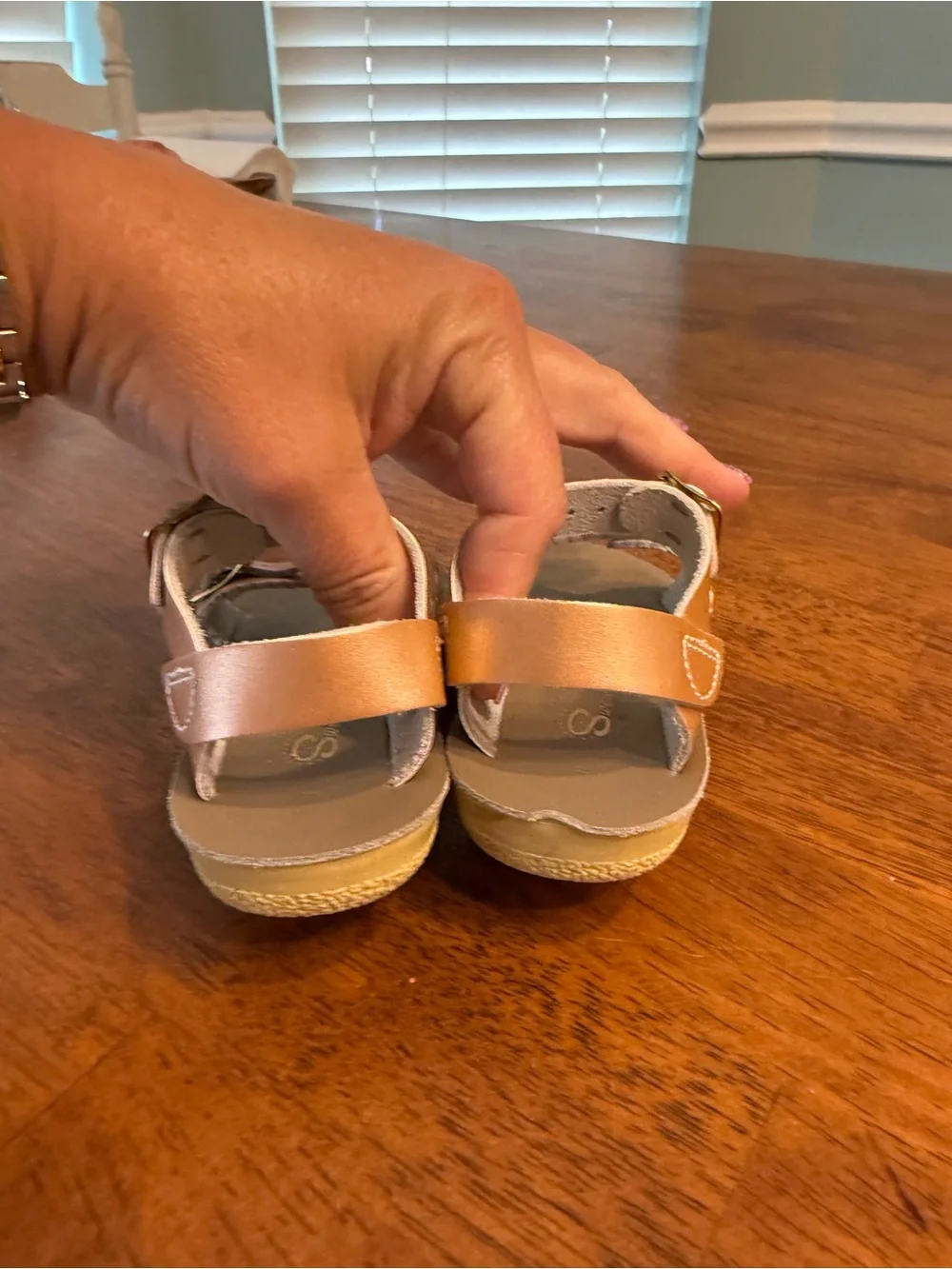 Salt Water Sandals by Hoy cute comfortable